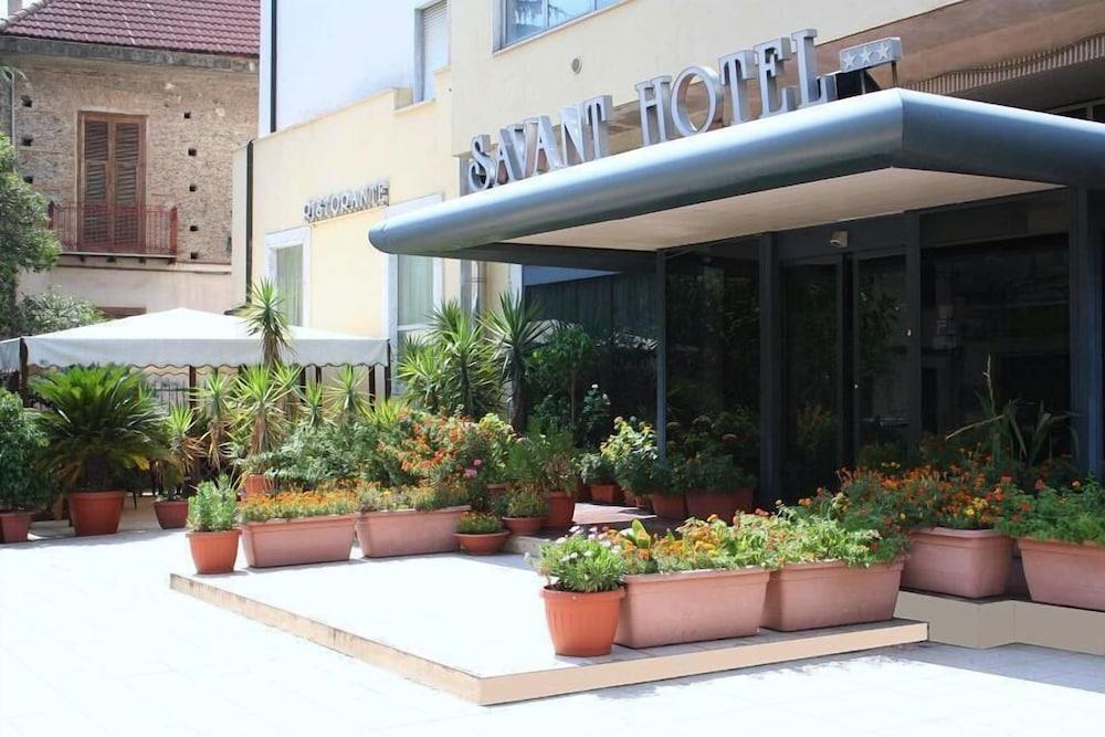 Savant Hotel Lamezia Terme Zewnętrze zdjęcie